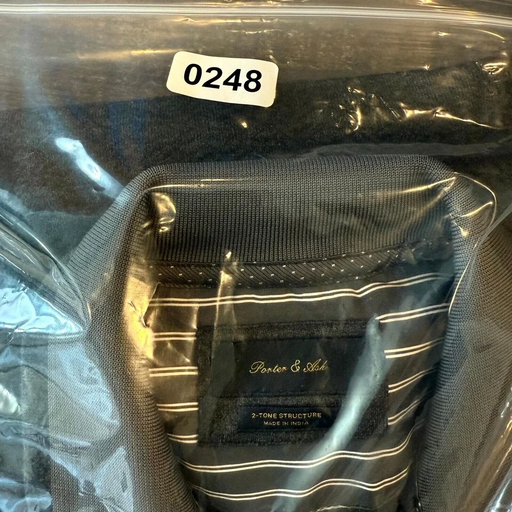 N/A porter ash